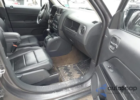 2017 Jeep Patriot High Altitude 4X4 z USA, uszkodzony, nr VIN 1C4NJRFB9HD195536